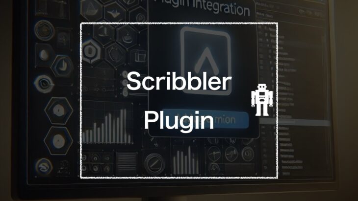 Scribbler Plugin